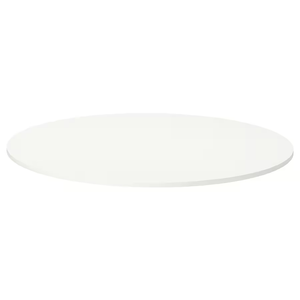 VIHALS table top, white, 107 cm