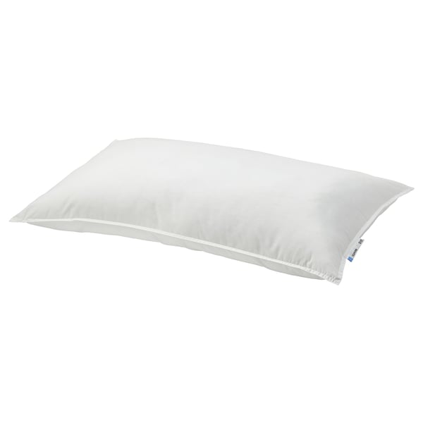 VILDKORN pillow, low, 50x80 cm