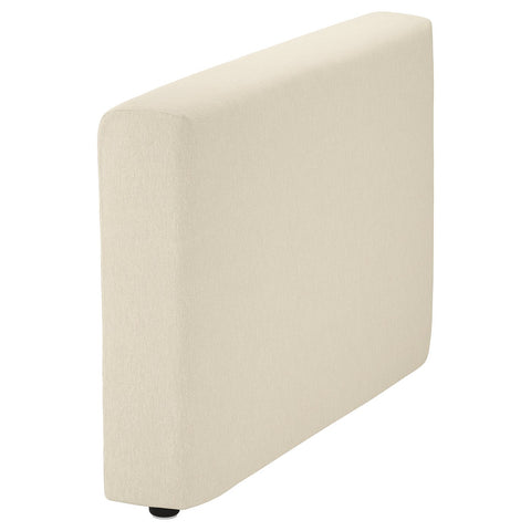 VIMLE armrest, Knäbäck light beige, 15x61x93 cm