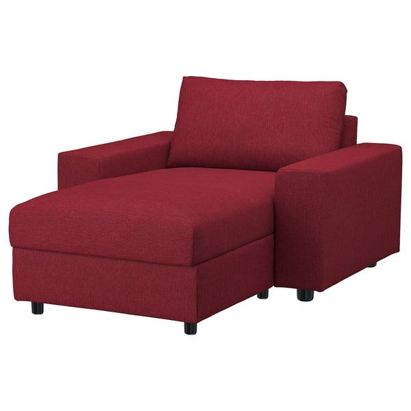 VIMLE cover for chaise longue