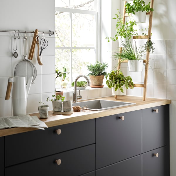 VINNÄSET knob, 5 mm, 2 pack