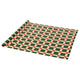 VINTERFINT gift wrap roll, double sided multicolour/red, 3x0.7 m/2.10 m²