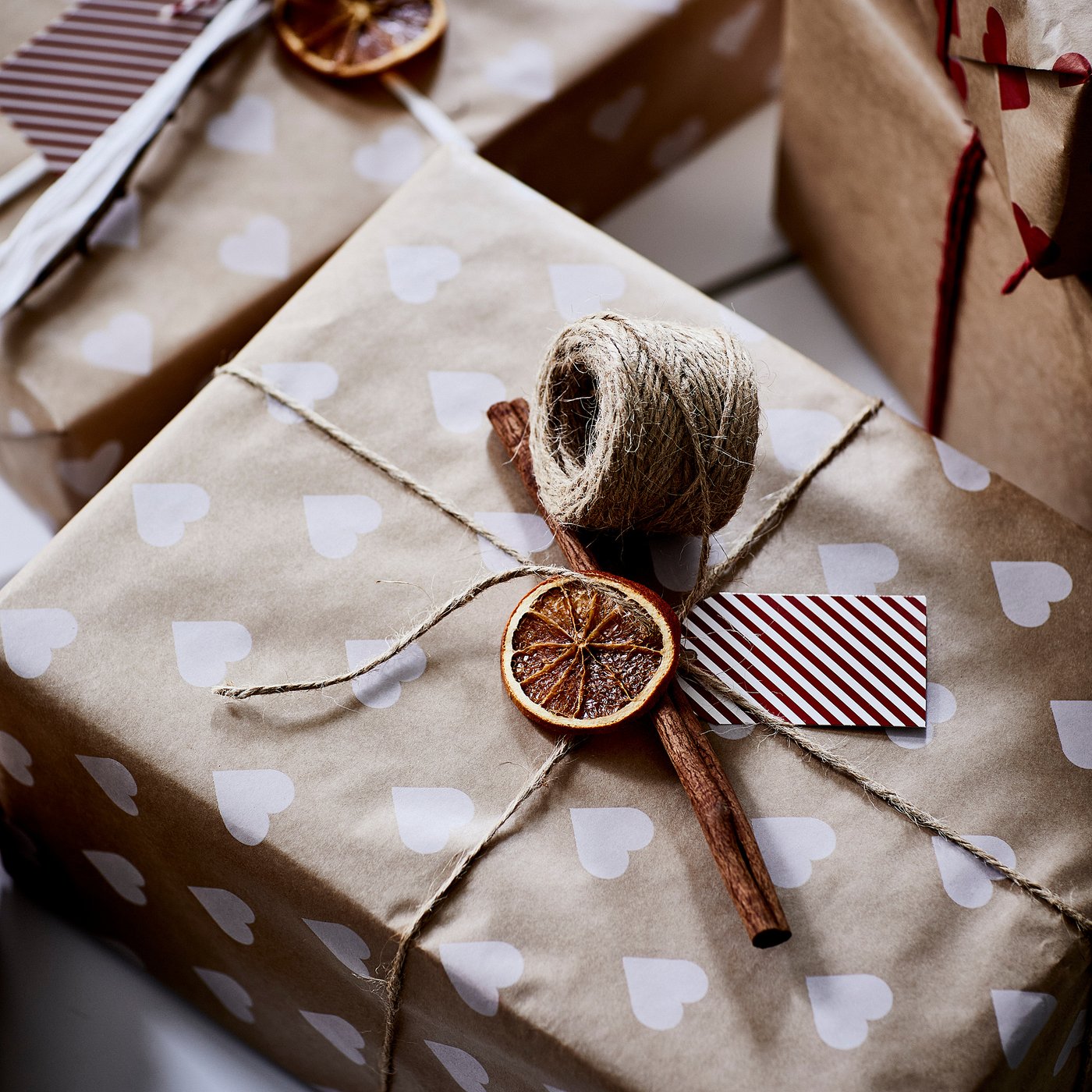 VINTERFINT string, jute