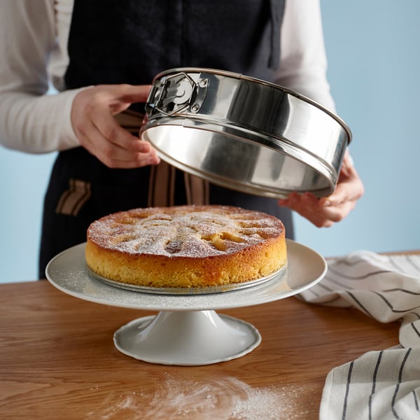 VINTERROCKA springform pan, stainless steel, 22 cm