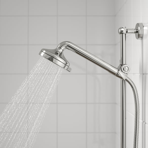 VOXNAN 5-spray handshower, chrome-plated, 105 mm