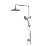 VOXNAN head/handshower kit with diverter, chrome-plated, 200 mmx850 mmx560 mm cm