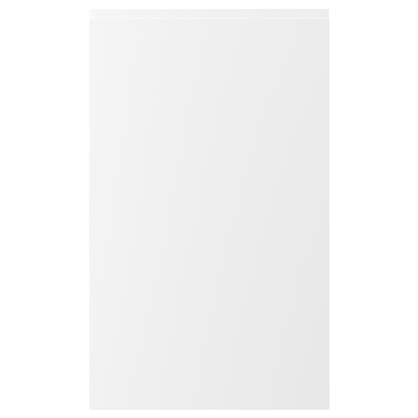 VOXTORP door, matt white, 60x100 cm