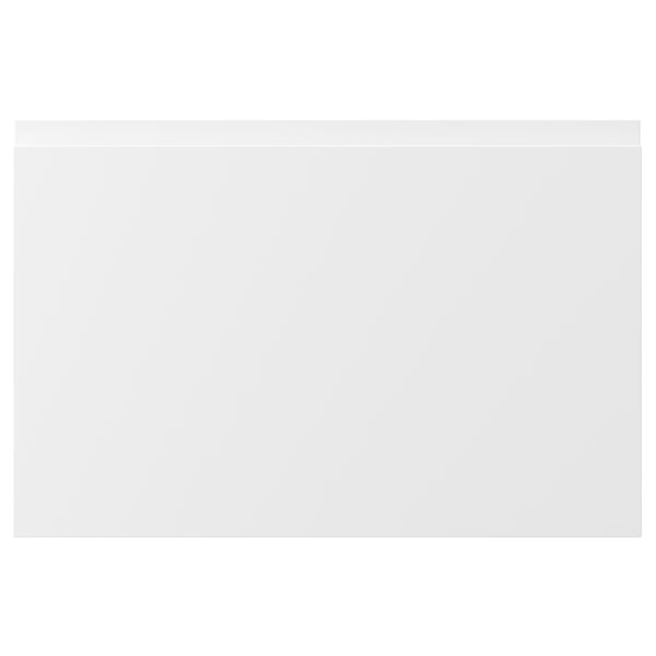 VOXTORP door, matt white, 60x40 cm