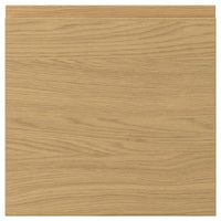 VOXTORP door, oak effect, 40x40 cm