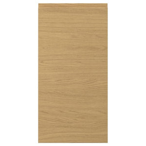 Ikea VOXTORP - Door, oak effect, 40x80 cm