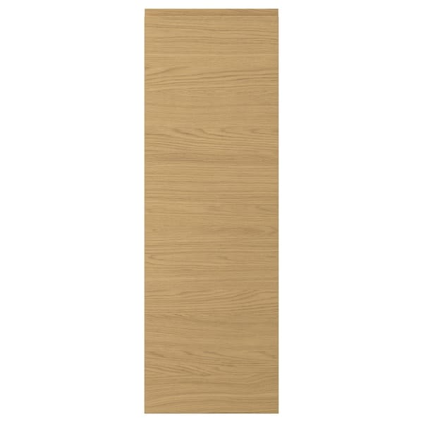 Ikea VOXTORP - Door, oak effect, 40x120 cm