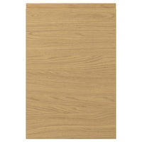 VOXTORP door, oak effect, 40x60 cm