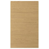 VOXTORP door, oak effect, 60x100 cm