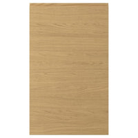 VOXTORP door, oak effect, 60x100 cm