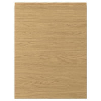 VOXTORP door, oak effect, 60x80 cm