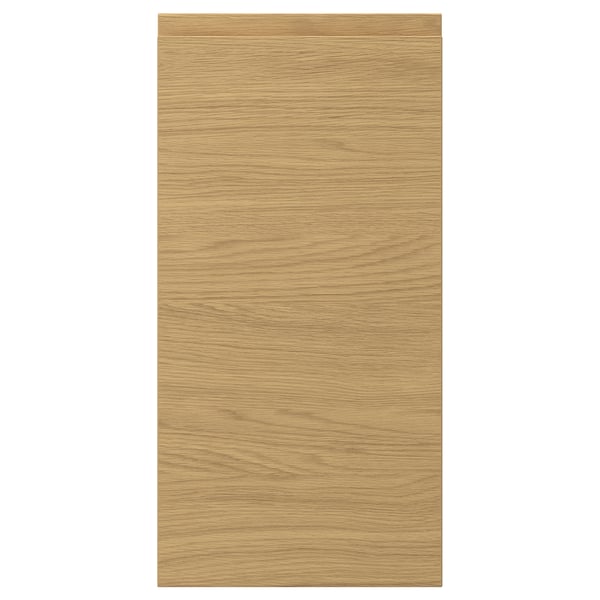 VOXTORP door, oak effect, 30x60 cm