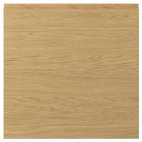 VOXTORP door, oak effect, 60x60 cm