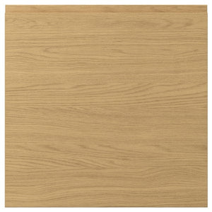 Ikea VOXTORP - Door, oak effect, 60x60 cm