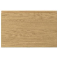 VOXTORP door, oak effect, 60x40 cm