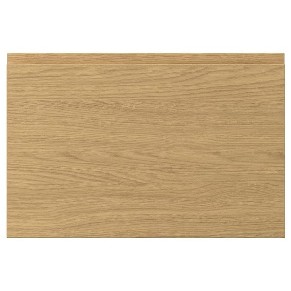 VOXTORP door, oak effect, 60x40 cm