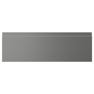 VOXTORP drawer front, stainless steel effect, 60x20 cm