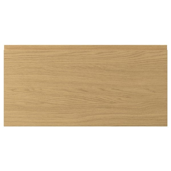 Ikea VOXTORP - Drawer front, oak effect, 80x40 cm
