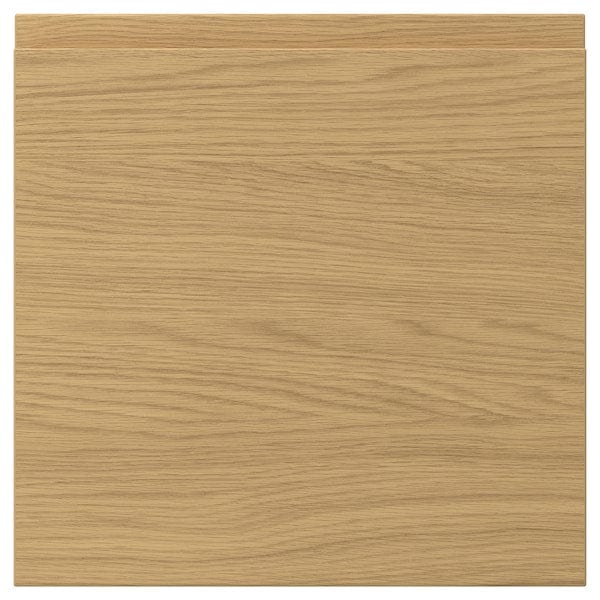 VOXTORP - VOXTORP Drawer front, oak effect, 40x40 cm