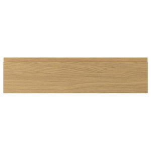 Ikea VOXTORP - Drawer front, oak effect, 80x20 cm