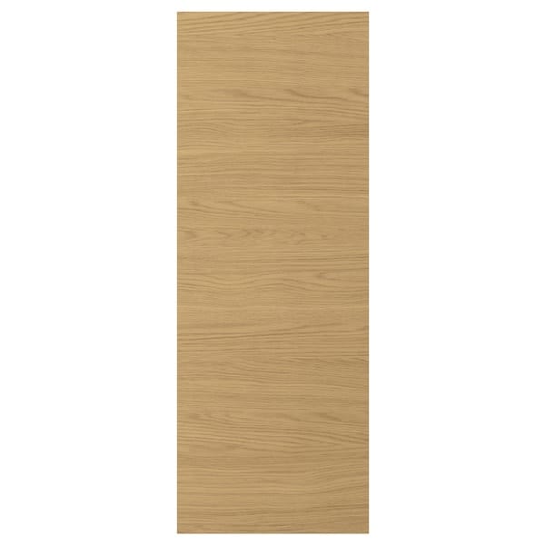 Ikea VOXTORP - Cover panel, oak effect, 39x106 cm