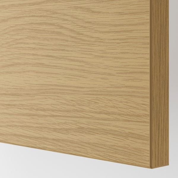 Ikea VOXTORP - Cover panel, oak effect, 39x240 cm