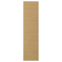 VOXTORP cover panel, oak effect, 62x240 cm