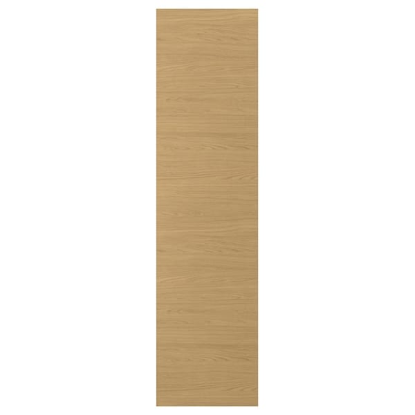 Ikea VOXTORP - Cover panel, oak effect, 62x240 cm