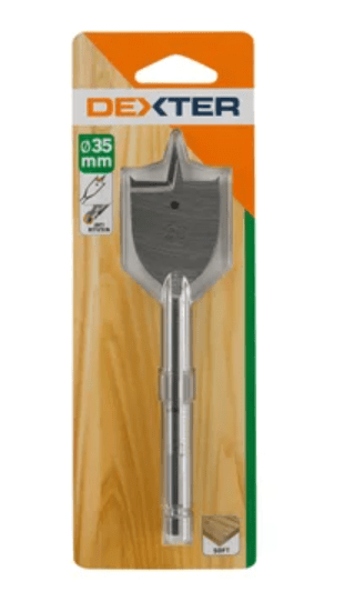 Bricocenter DEXTER WOOD FLAT MITER 35 MM