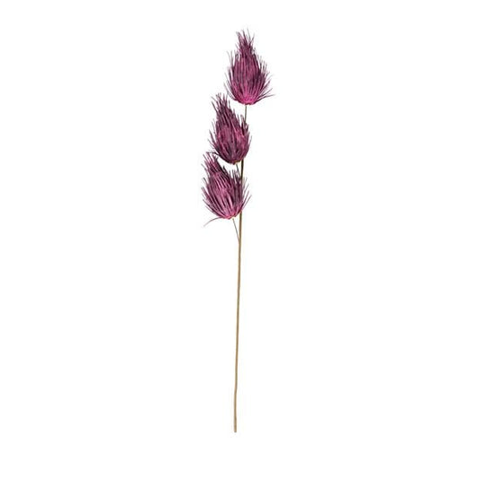 Casa EVA Thistle flower, L80CM, 3 color variants
