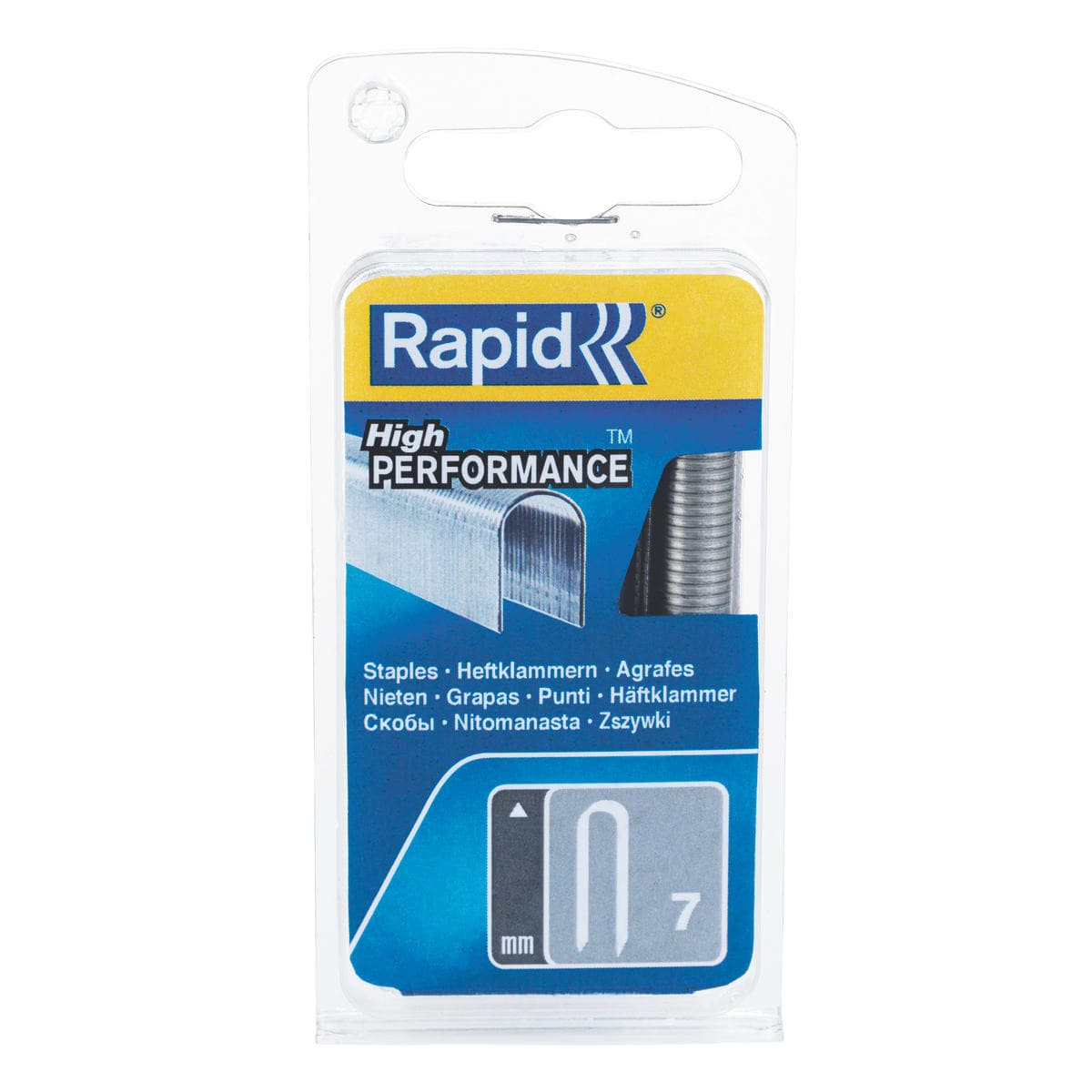 Bricocenter CABLE CLIPS 7/12MM G 0.96M