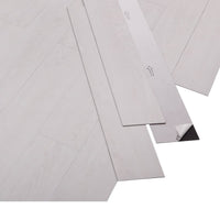ADHESIVE PVC BLADE 15.24X91.44 CM 2 MM BLANCO 2.23 M2 - best price from Maltashopper.com BR440001350