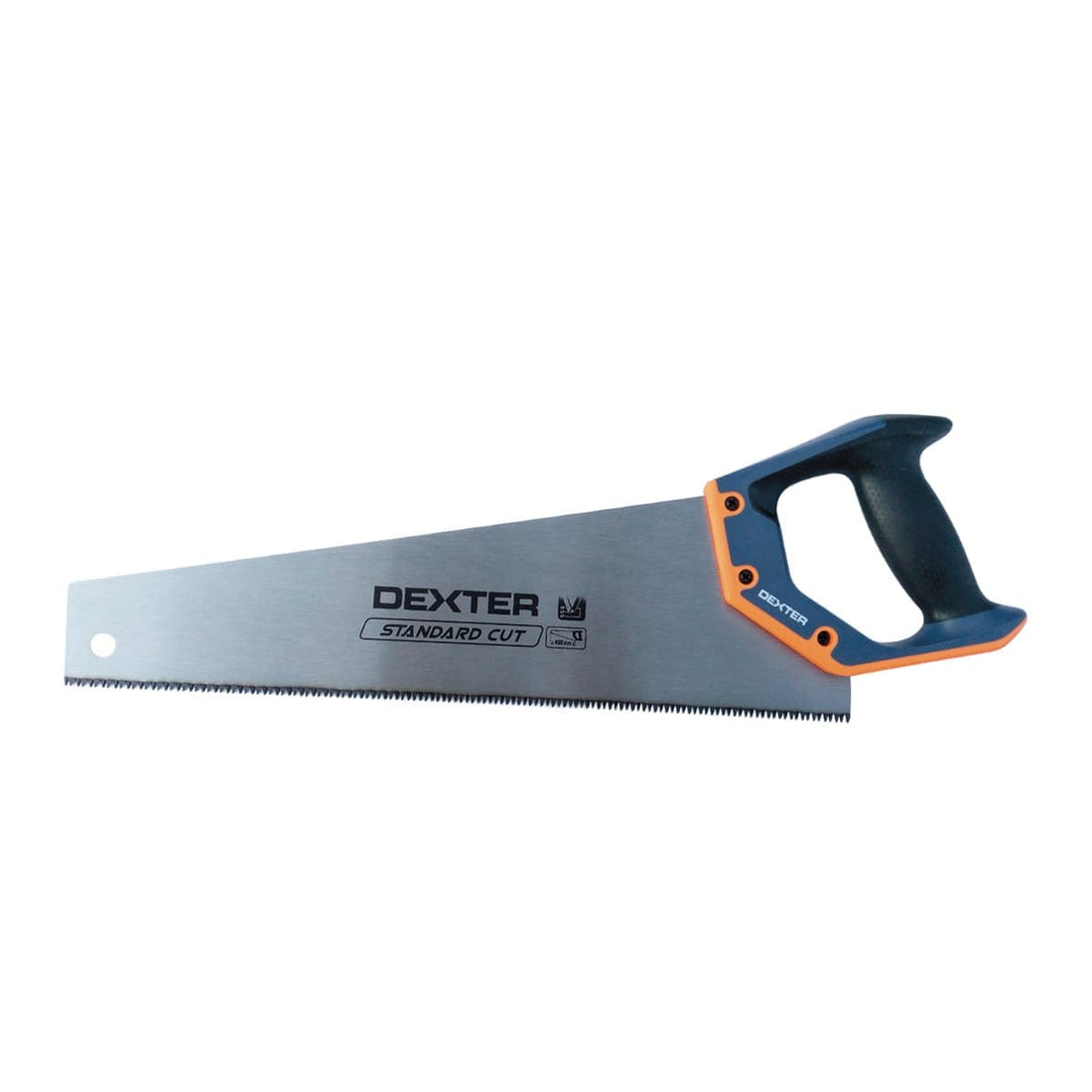 DEXTER 400 MM SAW FOR WOOD RUBBER GRIP,STEEL BLADE MEDIUM TOOTHING
