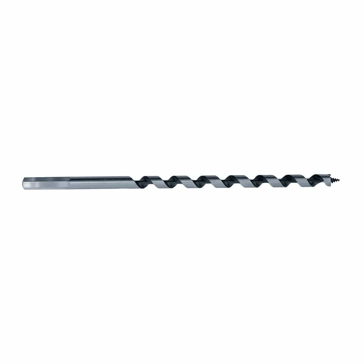Bricocenter DEXTER PRO SPIRAL WOOD DRILL BIT DIAM. 8 MM, LENGTH 200 MM, CYLINDRICAL SHANK