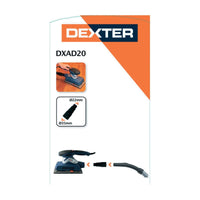 ADAPTER FOR DEXTER POWER TOOLS
