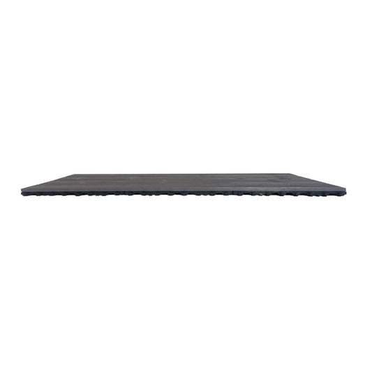 Bricocenter GARDEN SMARTDECK 40X120X2.5 ANTHRACITE PINE PLANKING