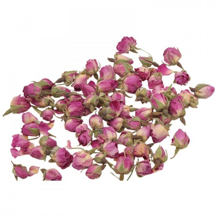 Pink Rose Buds (0.5kg) - best price from Maltashopper.com PF-07