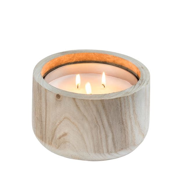 Casa CITRONELLA GARDENCANDLE 5COL