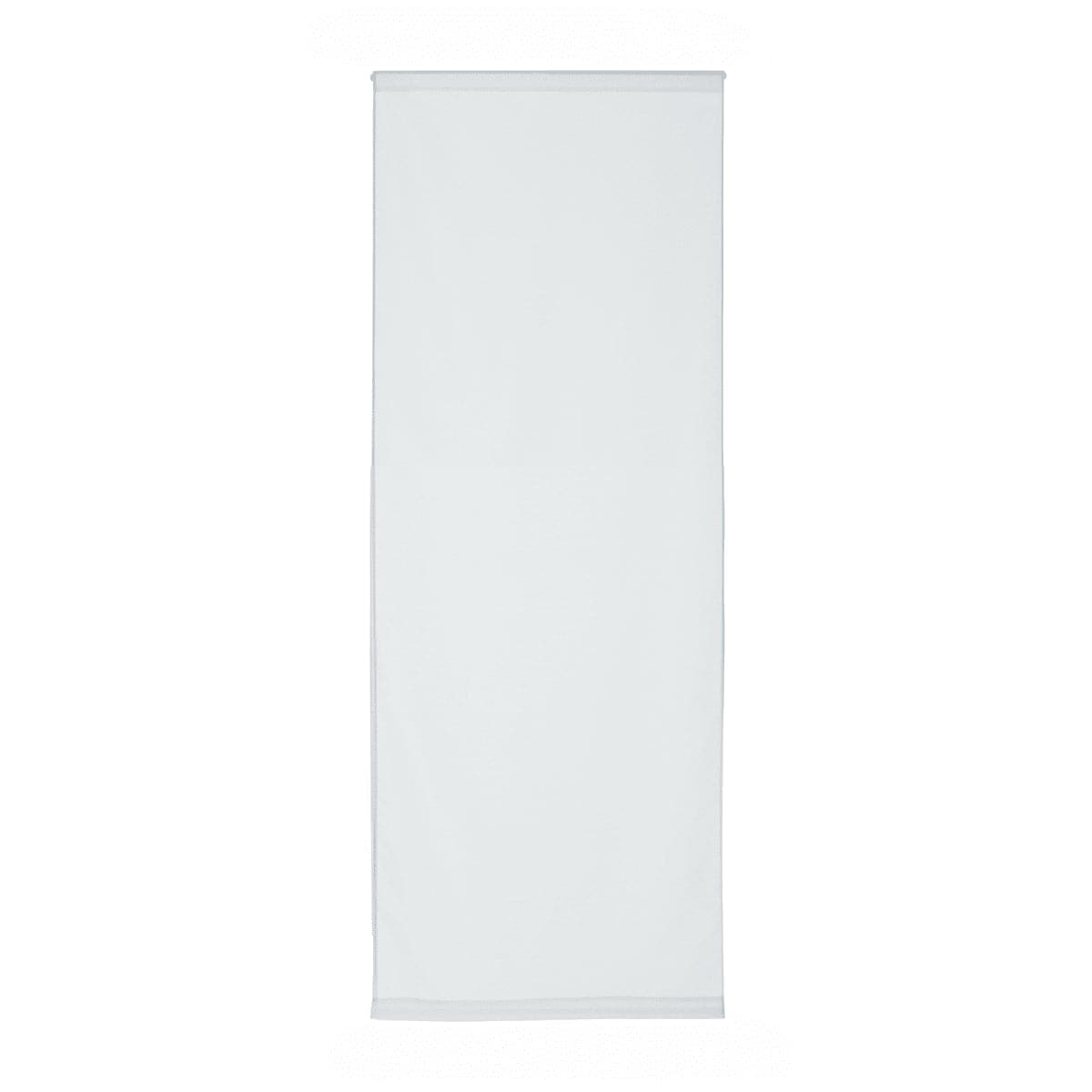 Bricocenter CURTAIN SYRIA WHITE 60X160 CM