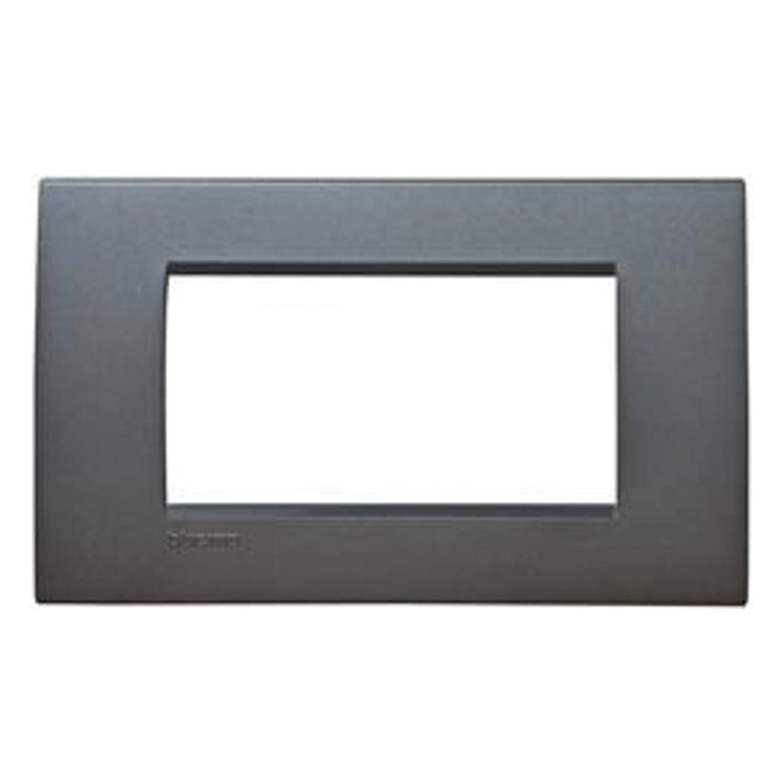 LIVING LIGHT PLATE 4 PLACES ANTHRACITE - best price from Maltashopper.com BR420101310