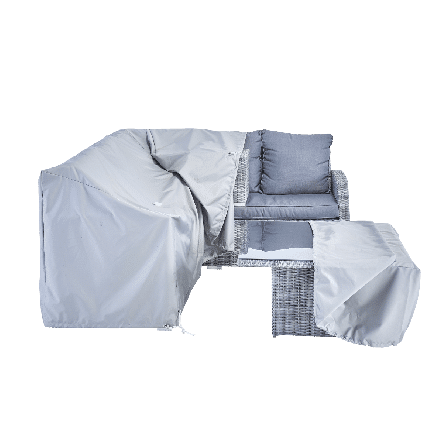 Bricocenter COVER FOR DAVOS NATERIAL CORNER SET