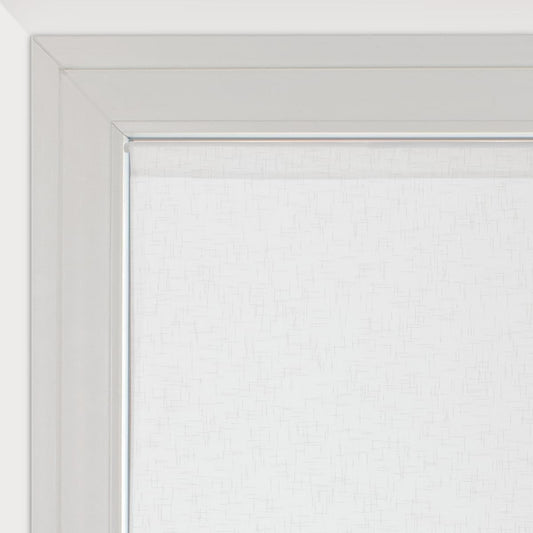 Bricocenter CURTAIN MANUELA WHITE 90X160 CM