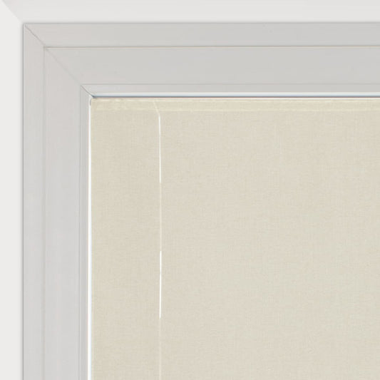 MIA BEIGE CURTAIN 45X230 CM - best price from Maltashopper.com BR480006843