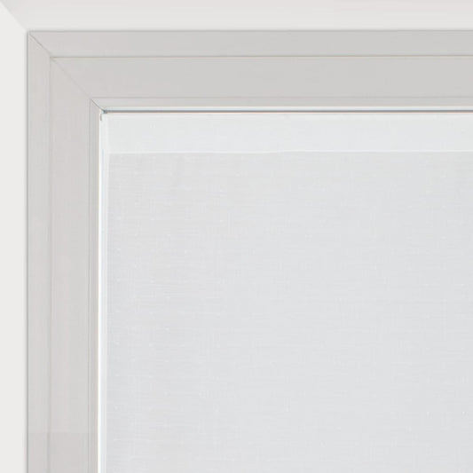 Bricocenter PENELOPE CURTAIN WHITE 60X240 CM