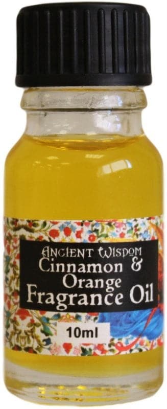 10ml Xmas Cinnamon & Orange - best price from Maltashopper.com AWFO-69