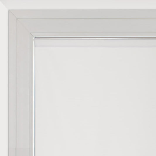 Bricocenter CURTAIN SYRIA WHITE 45X150 CM